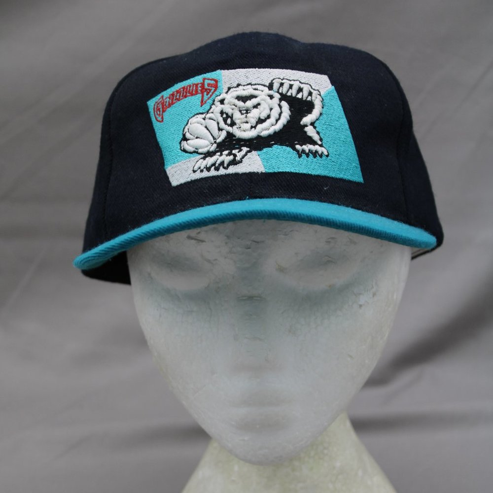 Vancouver Grizzlies Hat (VTG) - Wool Blend by Pro Player - Adult Snapback